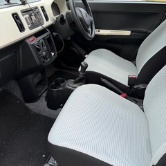 車検ロング　R9 11 希少　5速MT HA36 アルトの画像