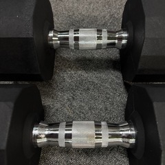 PROIRON 鋼 ダンベル だんべる 16kg 20kg 鉄アレイ トレーニング 筋トレ ダイエット 新生活の画像