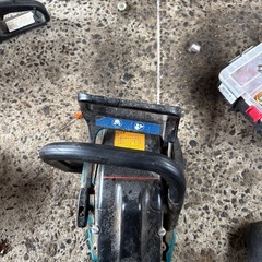 マキタチェンソーの画像