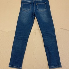 【61cm】デニムパンツ ストレッチ有りの画像