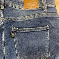 【61cm】デニムパンツ ストレッチ有りの画像
