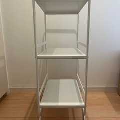 ★期間限定★イケア IKEA SUNNERSTA ワゴン の画像