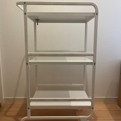 ★期間限定★イケア IKEA SUNNERSTA ワゴン の画像