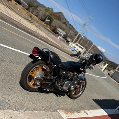 カワサキKZ900の画像