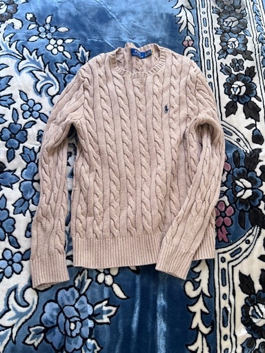 Polo Ralph Laurenセーター