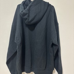 パーカーの画像