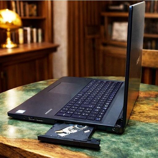 【★特価品★大画面 ノートPC】目の悪い方も大丈夫☆Endeavor☆ 現品管理番号：0329JPO3