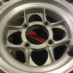 旧ミニ マンバ ホイールの画像