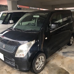 ワゴンR 車検1年1ヶ月残り　すぐ乗れますの画像