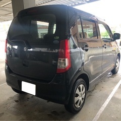 ワゴンR 車検1年1ヶ月残り　すぐ乗れますの画像