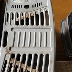 ストーブ(お話中)の画像