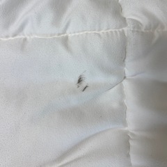 【美品】ニトリ　Nホテル2　ホテルスタイル　掛け布団　ダブルの画像