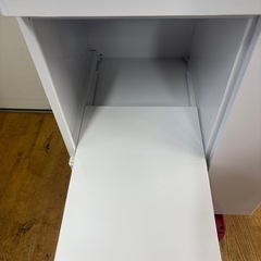 N1349★レンジ台★キッチン収納★幅560mm の画像