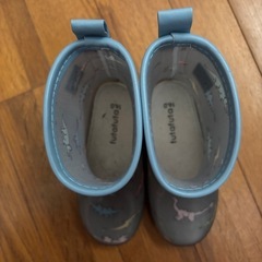 キッズ 雨靴の画像