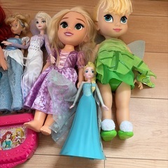 ディズニープリンセスの画像