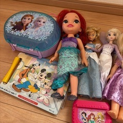 ディズニープリンセスの画像