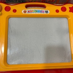 天才脳らくがき教室　アンパンマンの画像