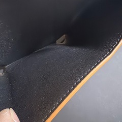 ロエベ 折り財布の画像