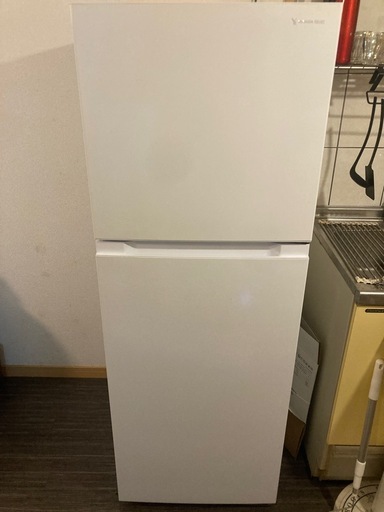 ※商談中　ヤマダセレクト　ノンフロン冷蔵冷凍庫