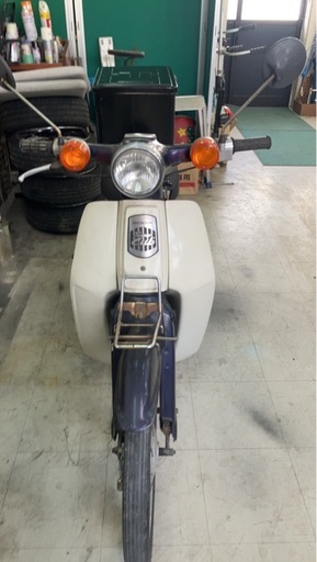 ホンダカブc50