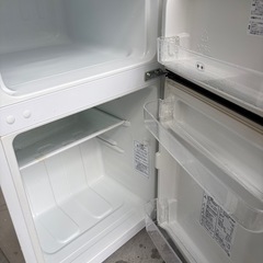 美品✨単身用冷蔵庫の画像