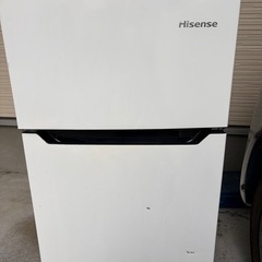 美品✨単身用冷蔵庫の画像