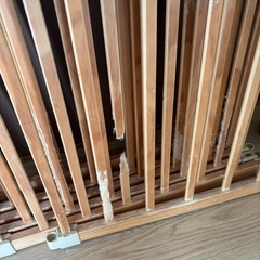 ベビーサークルの画像