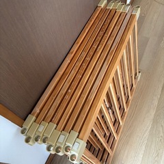 ベビーサークルの画像