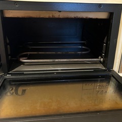 オーブントースターの画像