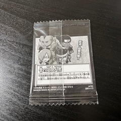 にふぉるめーしょん NARUTO-ナルト- 疾風伝 忍界シールウエハースの画像