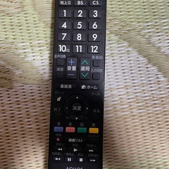 SHARP AQUOS🖥32インチの画像