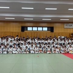 空手道場生募集の画像