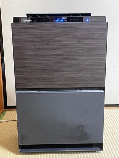 加湿空気清浄機　ナノイー機能付き