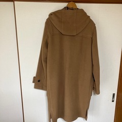 ダッフルコートメンズの画像