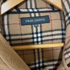 ダッフルコートメンズの画像