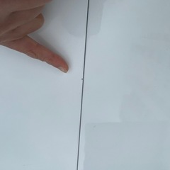 f●t■ニトリ・伸長式ダイニングテーブル＆回転式チェア3点セット(DTロピア2WH DBR/DCロピア2)の画像