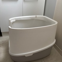 猫トイレ　大型の画像