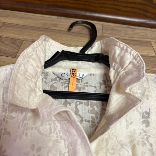 ２着セットブラウスジャケット