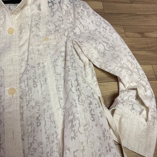 ２着セットブラウスジャケット