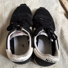 NIKEスニーカーチャレンジー【中古】の画像