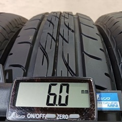 145/80R13 75S BRIDGESTONE NEXTRY 4本 
★ 夏 ’21年 9分山 ムーヴ タイヤも高くなりますよ！タント N-BOX モコ MRワゴン ルークスの画像