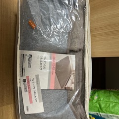 ふわふわ　ラグ　カーペットの画像