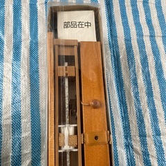 木製ブラインド　ライトオークの画像