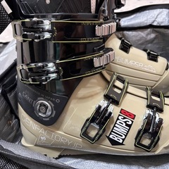 スキー板&スキーブーツの画像