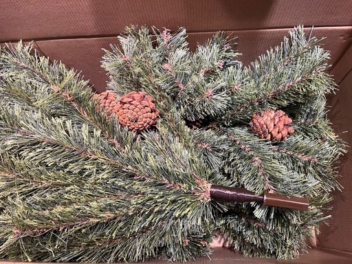 アルザスクリスマスツリー120