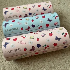 【工作材料】ラドゥレ空箱・ラップの芯などの画像