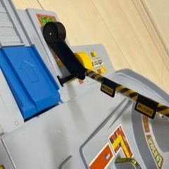 プラレール　カンカン踏切セットの画像