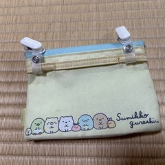 すみっコぐらし移動ポケットクリップ2の画像