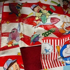 ビニールシートの画像