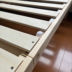 無料ベッドの画像